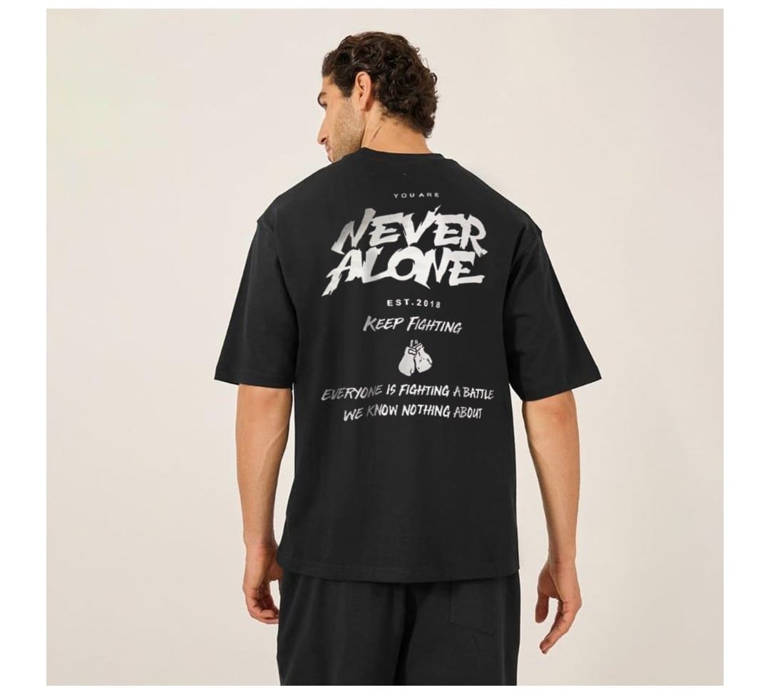 REMERON "NEVER ALONE"