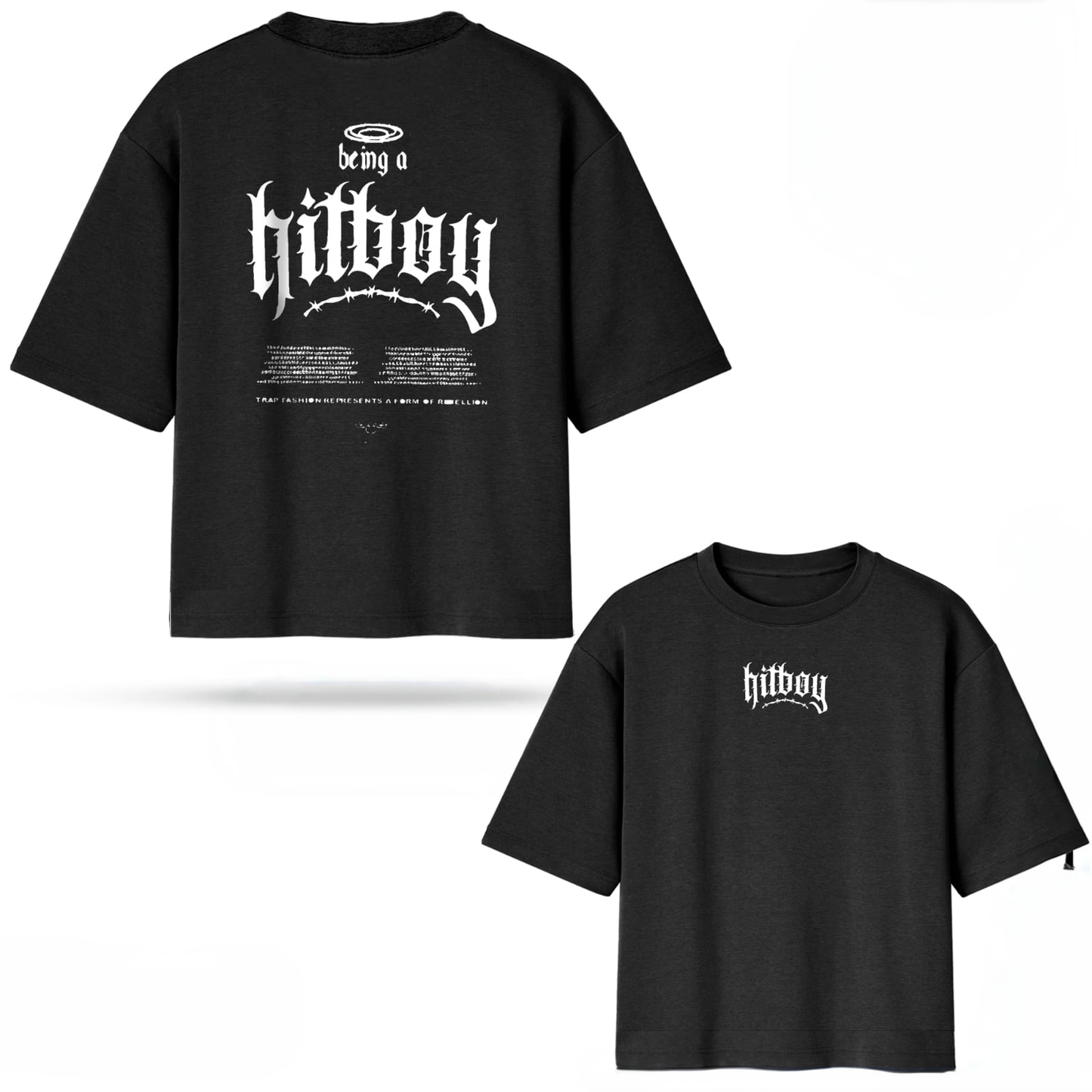 BOXY FITS "HITBOY"