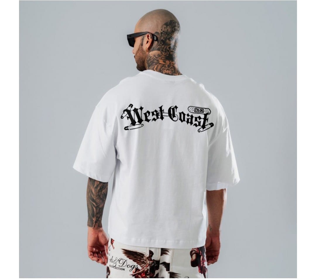 BOXY FIT "WEST COAST"