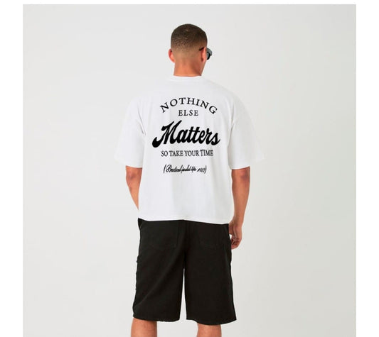 BOXY FIT "MATTERS"