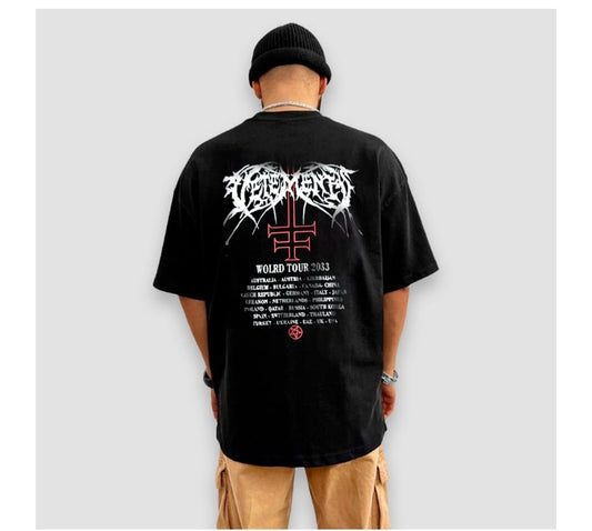 REMERON "WORLD TOUR 2033"