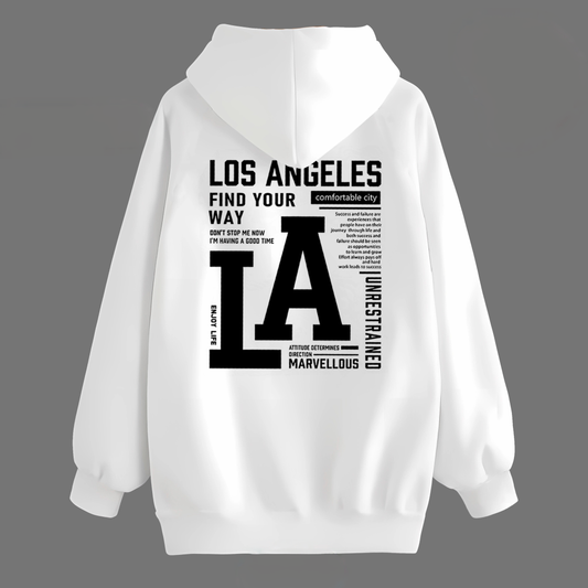 BUZO FRIZA "LOS ANGELES"