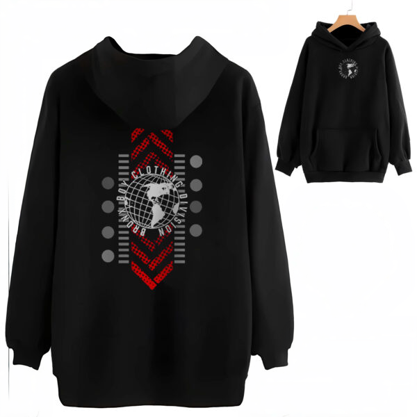 BUZO FRIZA "BRONX BOY"