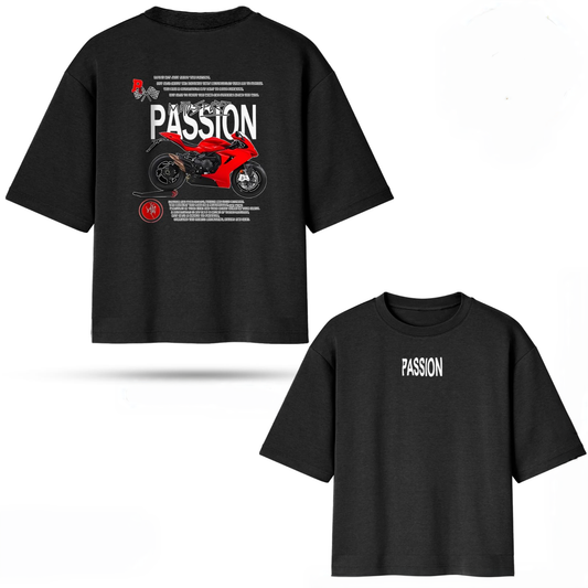 BOXY FITS "PASSION"