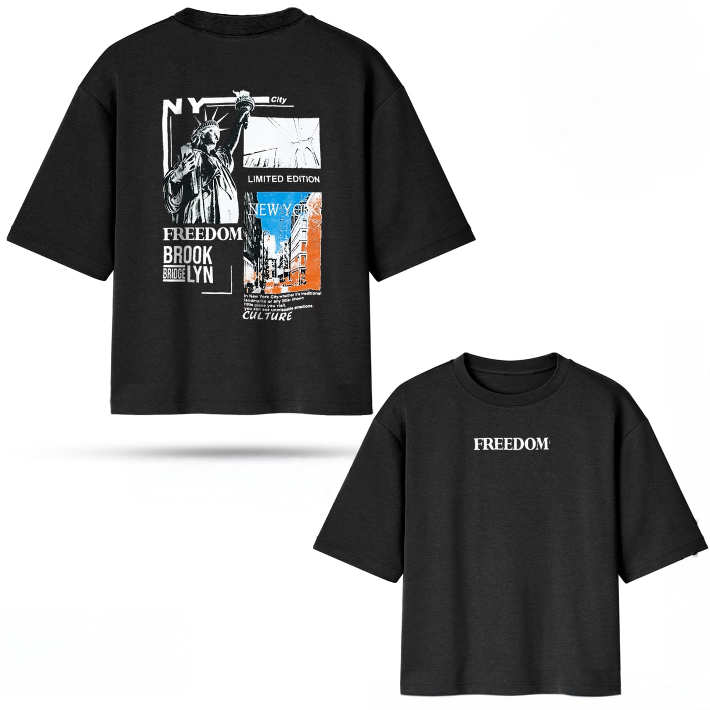 BOXY FITS "FREEDOM"
