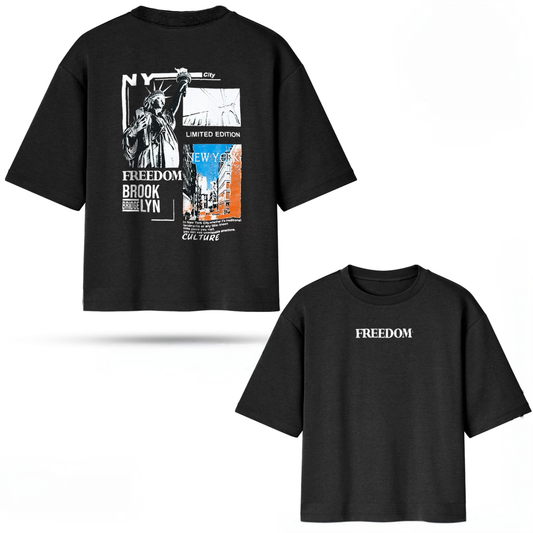 BOXY FITS "FREEDOM"