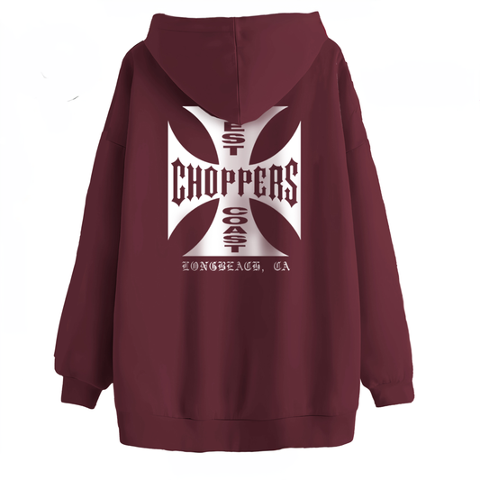 BUZO FRIZA "CHOPPERS"