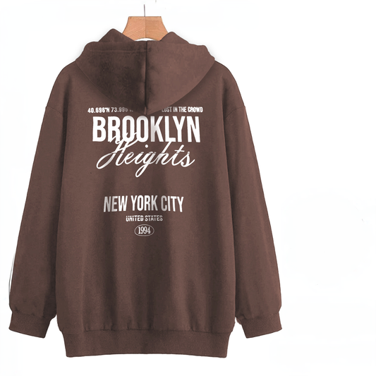 BUZO FRIZA "BROOKYLN"