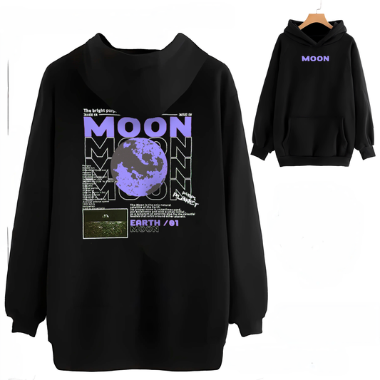 BUZO FRIZA "MOON"