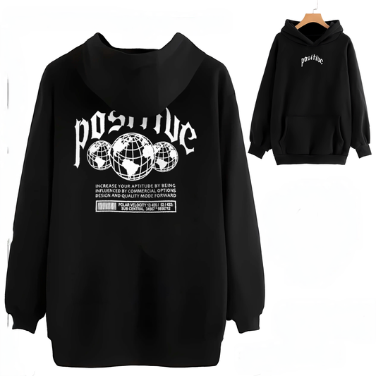 BUZO FRIZA "POSITIVE"