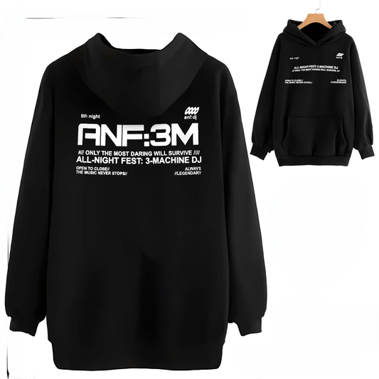 BUZO FRIZA "ANF:3M"
