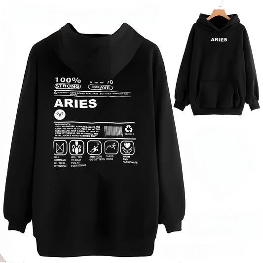 BUZO FRIZA "ARIES"