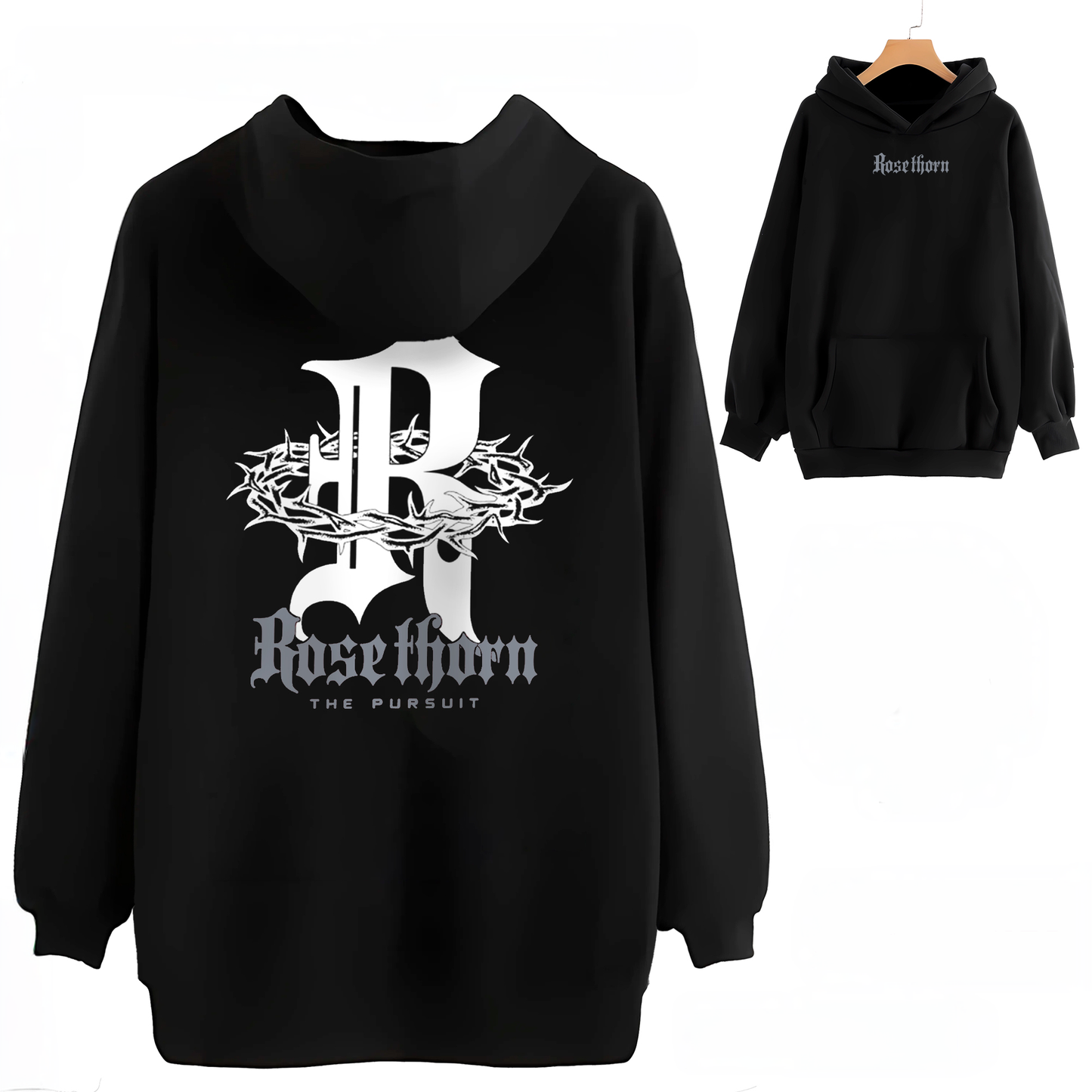 BUZO FRIZA "ROSETHORN"