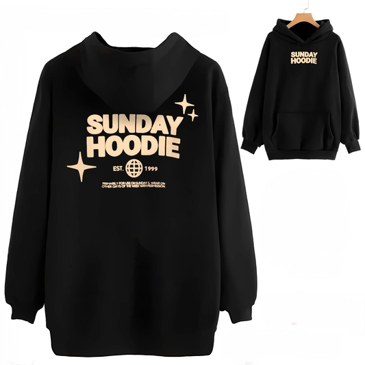 BUZO FRIZA "SUNDAY HOODIE"