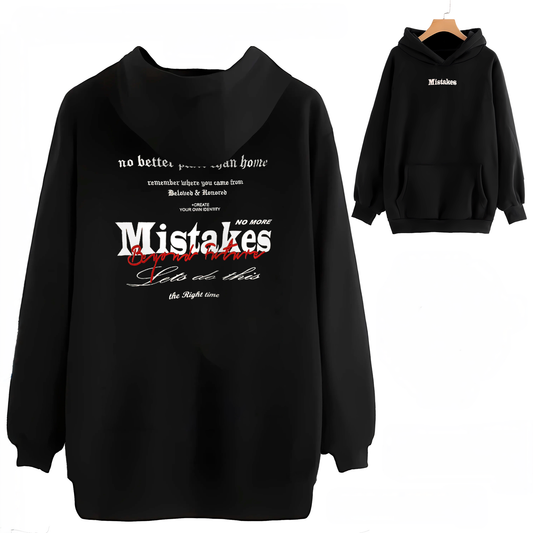 BUZO FRIZA "MISTAKES"