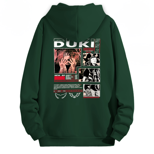 BUZO FRIZA "DUKI"